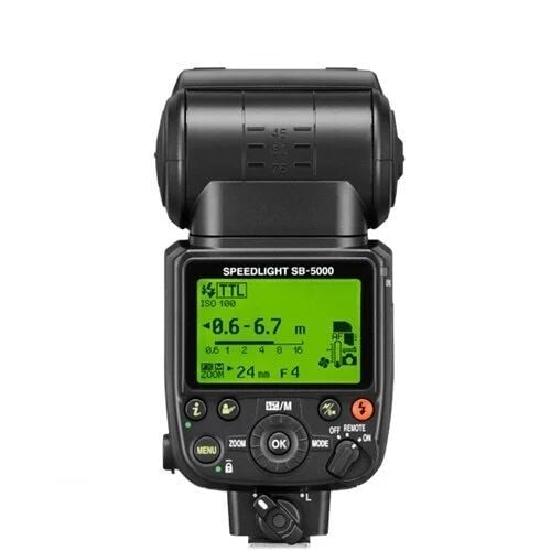 Nikon SB-5000 Flaş (Karfo Karacasulu Garantili)