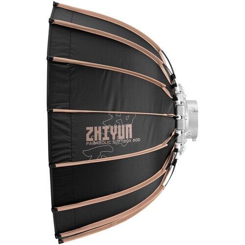 Zhiyun 60D Parabolik Hızlı Kurulum Softbox 60cm (Bowens Mount)