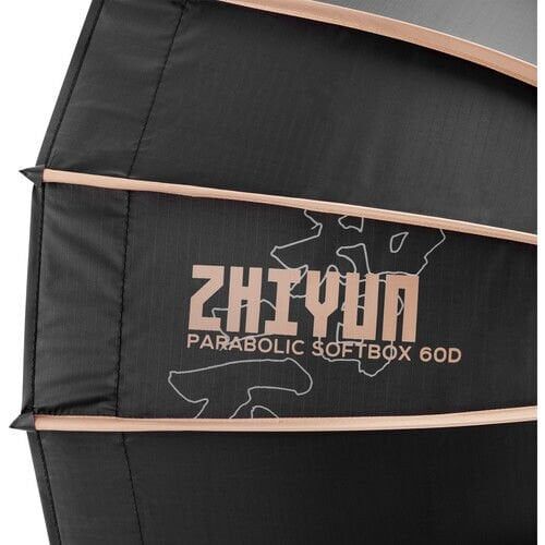 Zhiyun 60D Parabolik Hızlı Kurulum Softbox 60cm (Bowens Mount)