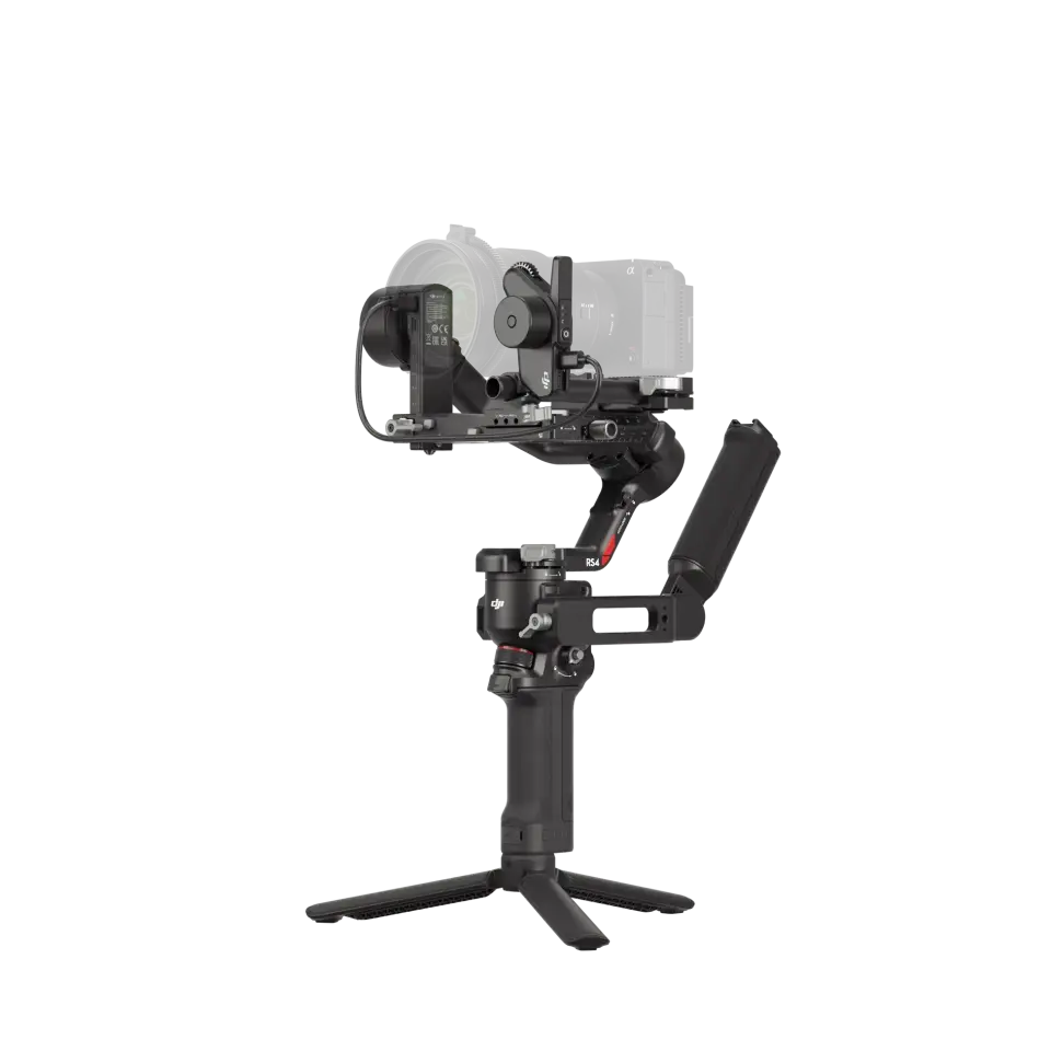 DJI RS 4 Combo (DJI Türkiye Karacasulu Garantili)