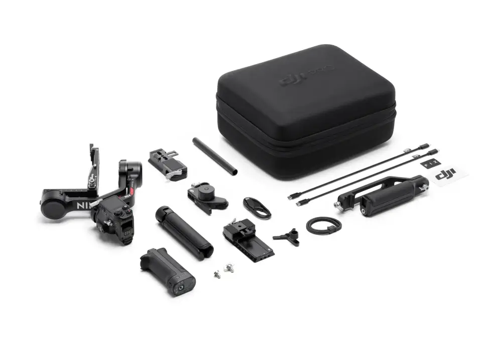 DJI RS 4 Combo (DJI Türkiye Karacasulu Garantili)