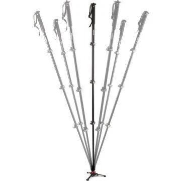 Manfrotto MVMXPRO500 XPRO VIDEO MONOPOD & VİDEO HEAD