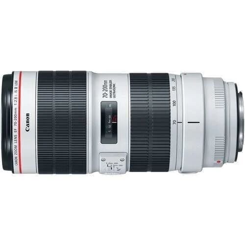 Canon EF 70-200mm f/2.8L IS III USM Lens (Canon Eurasia Garantili)