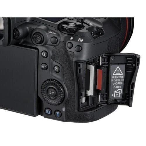 Canon EOS R5 Mark II Body (Canon Eurasia Garantili)