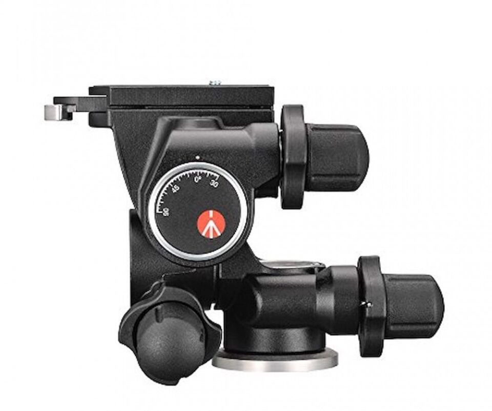 Manfrotto 410 Hassas Ayarlı Milimetrik 3Yönlü Başlık