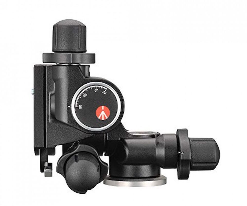 Manfrotto 410 Hassas Ayarlı Milimetrik 3Yönlü Başlık