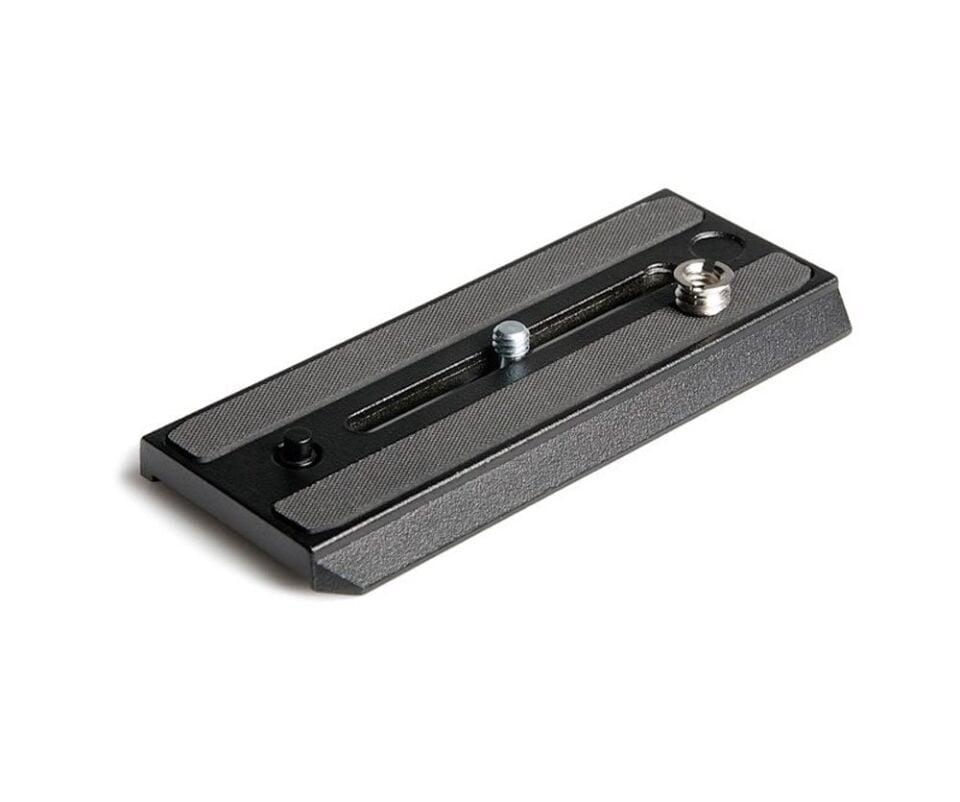 Manfrotto 500PLONG Video Kamera Plate