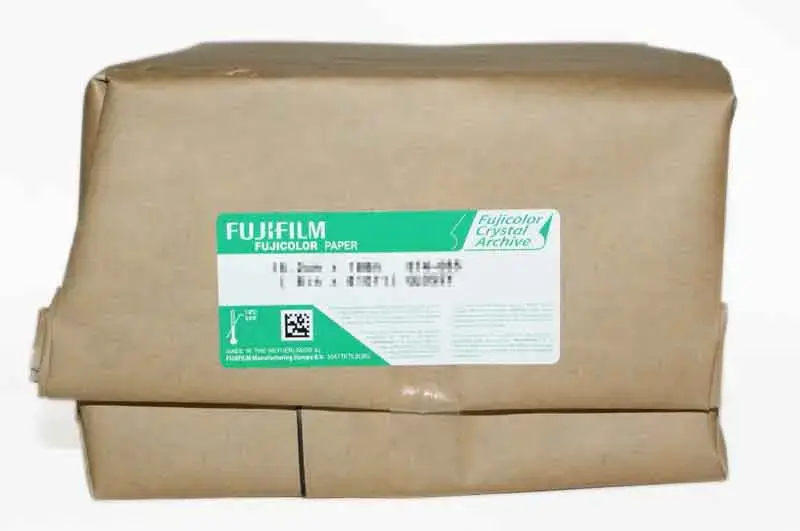 Fujifilm 30,5x124m Fotoğraf Kağıdı (Mat)