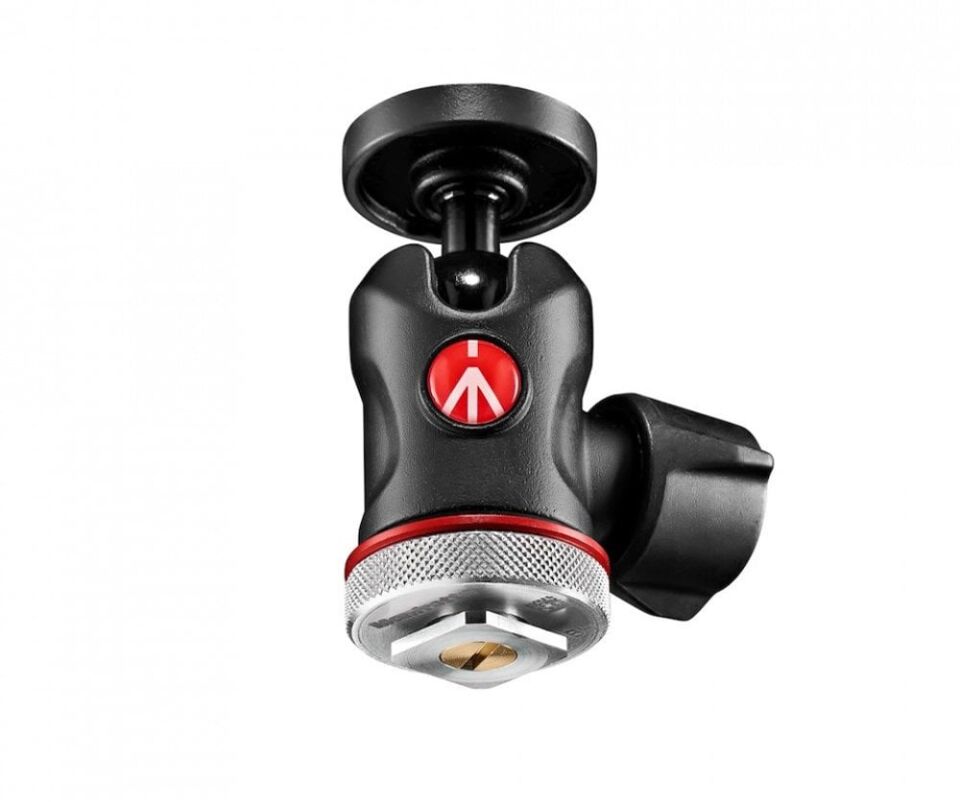 Manfrotto Mh492Lcd-Bh W/Cold Shoe