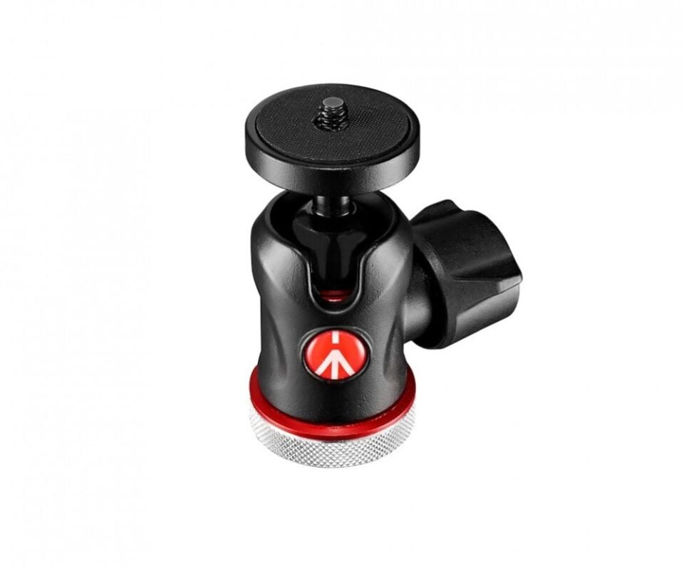 Manfrotto Mh492Lcd-Bh W/Cold Shoe
