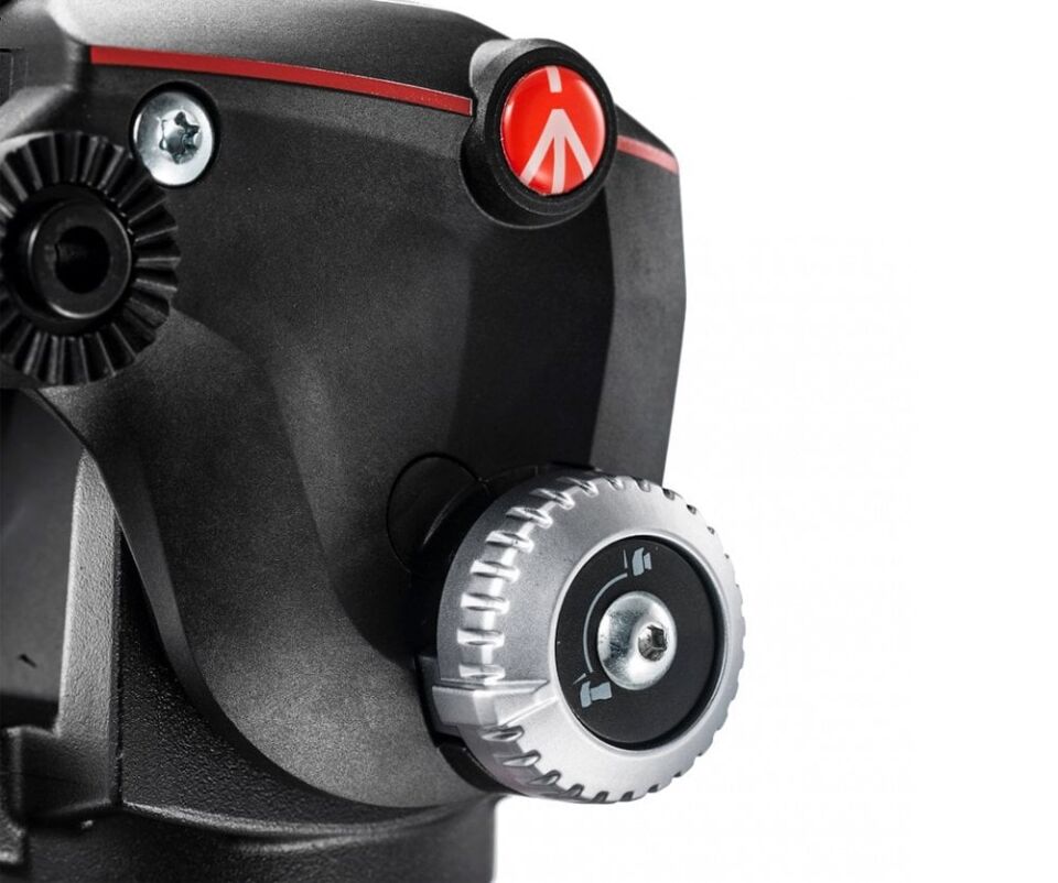 Manfrotto MHXPRO-2W Profesyonel Video Başlık