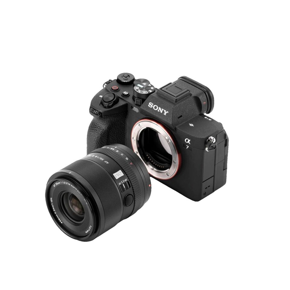 Viltrox AF 35mm F1.8 II Evo FE Sony E Mount Full Frame Lens
