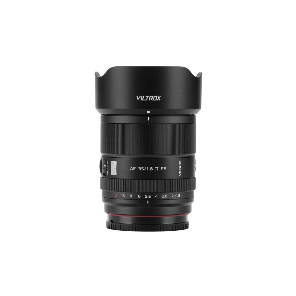 Viltrox AF 35mm F1.8 II Evo FE Sony E Mount Full Frame Lens