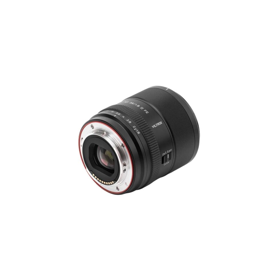 Viltrox AF 35mm F1.8 II Evo FE Sony E Mount Full Frame Lens