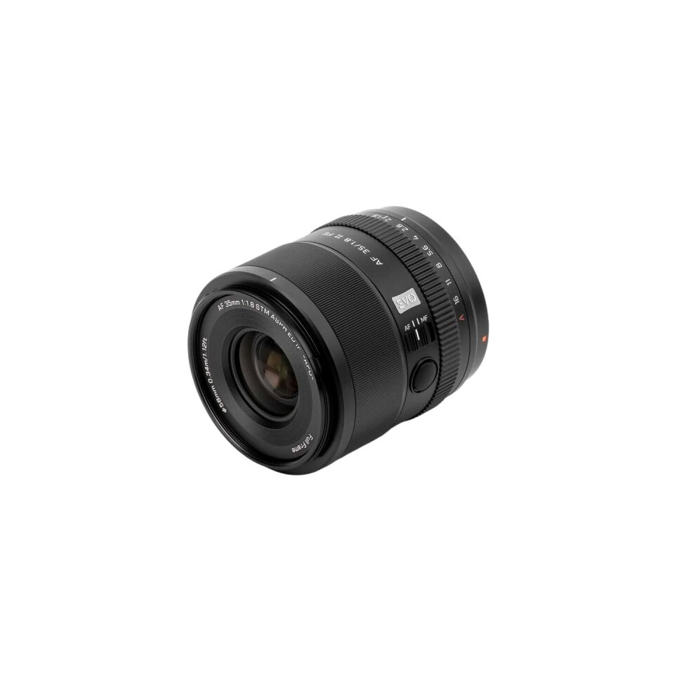 Viltrox AF 35mm F1.8 II Evo FE Sony E Mount Full Frame Lens