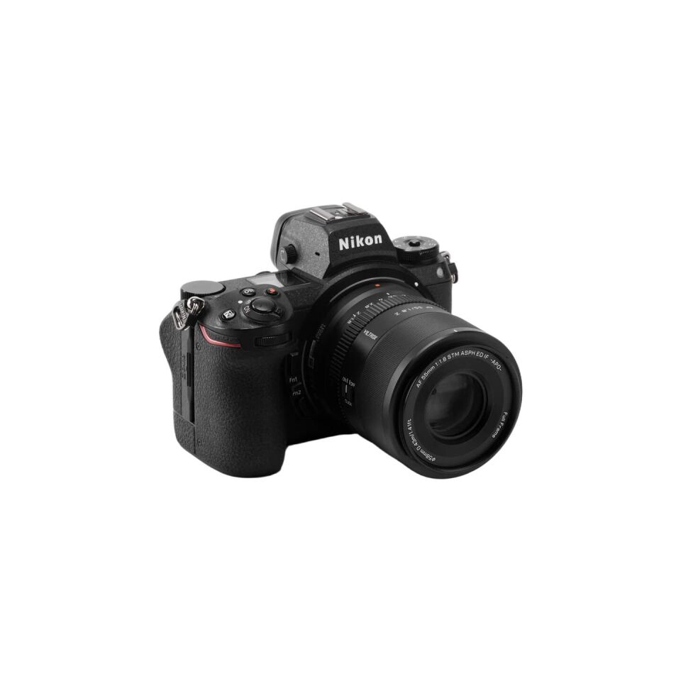 Viltrox AF 55mm F1.8 Evo Nikon Z Mount Full Frame Lens