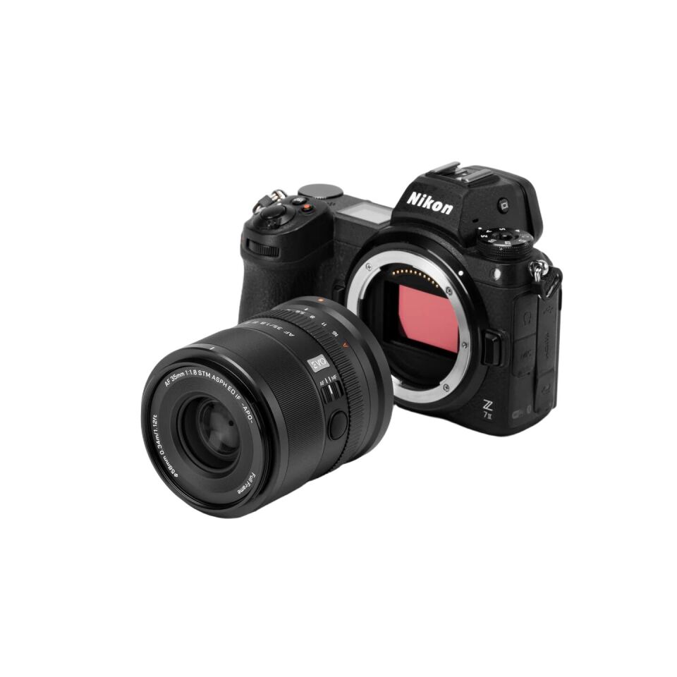 Viltrox AF 35mm F1.8 II Evo Nikon Z Mount Full Frame Lens