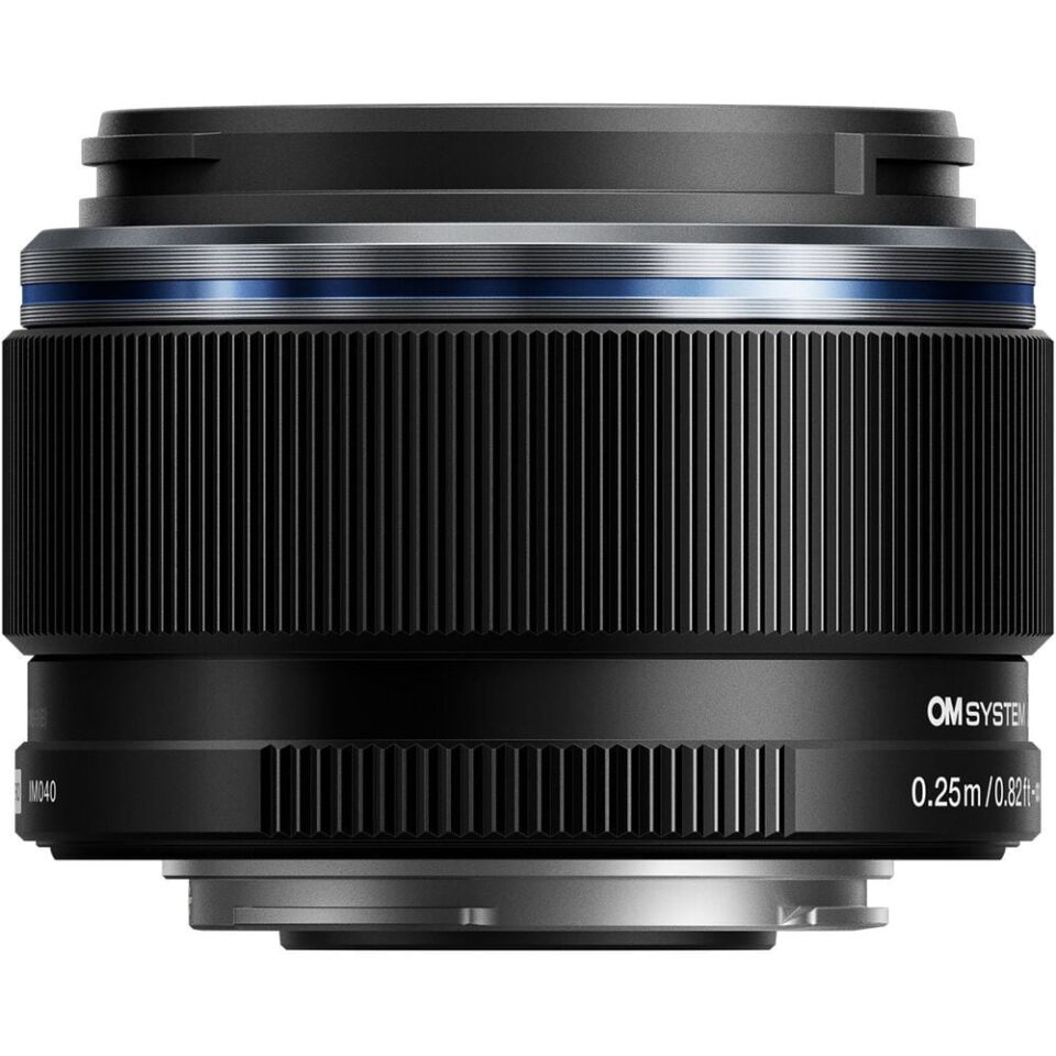 OM System 25mm F1.8 Mark II Prime Objektif