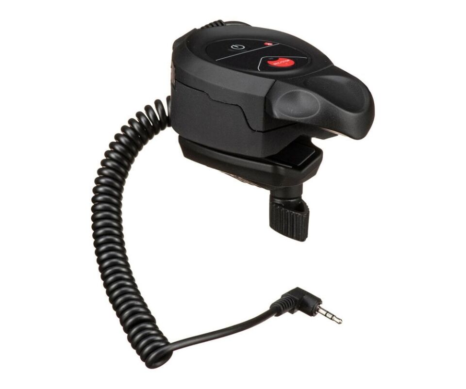 Manfrotto MVR901ECPL Kablolu Uzaktan Kumanda - LancSony,Canon,Panasonic