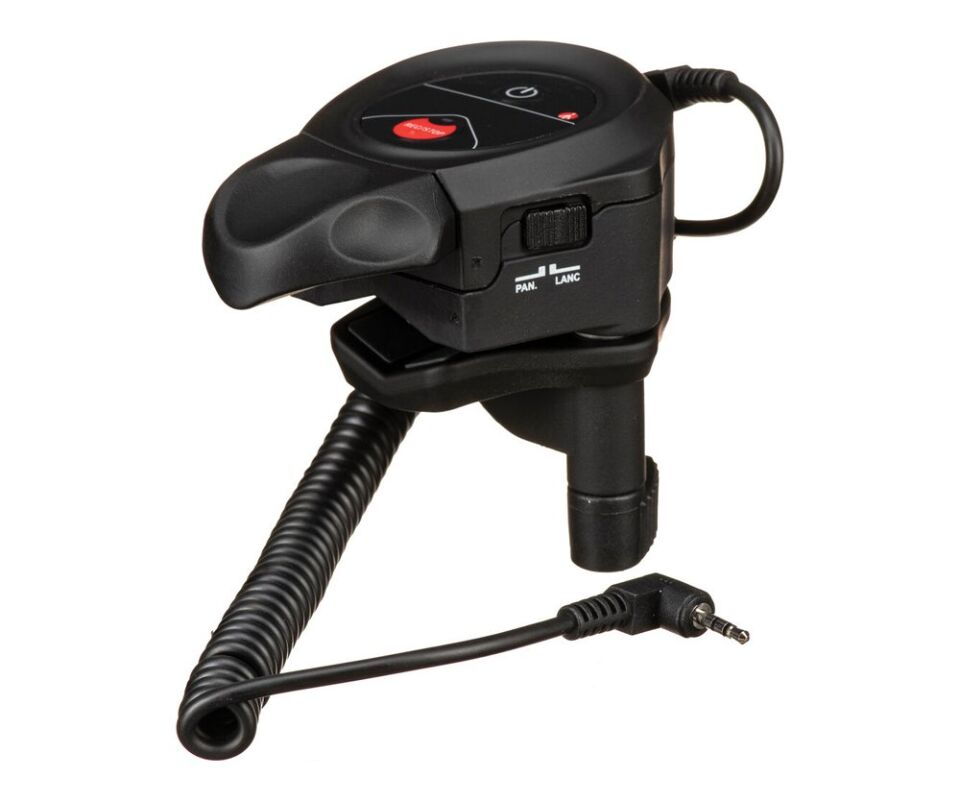 Manfrotto MVR901ECPL Kablolu Uzaktan Kumanda - LancSony,Canon,Panasonic