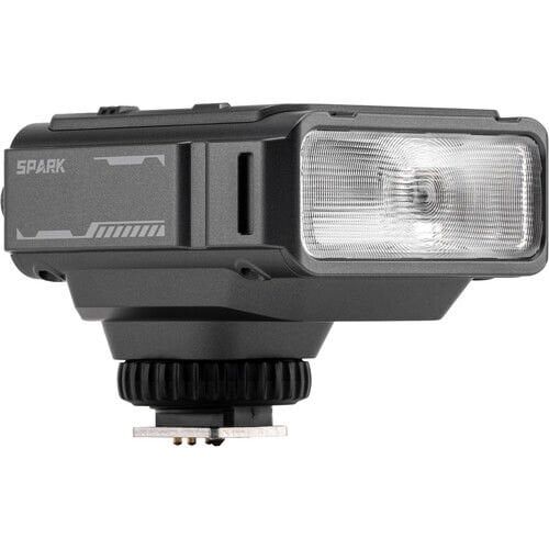 Viltrox Spark Z3-S Tepe Flaşı Gunmetal Grey for Sony(Gri)