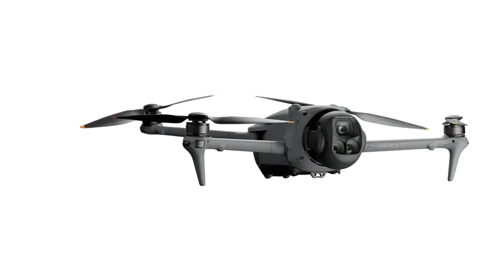 DJI Mavıc 4 Pro Fly More Combo (DJI RC 2) (DJI Türkiye Karacasulu Garantili)