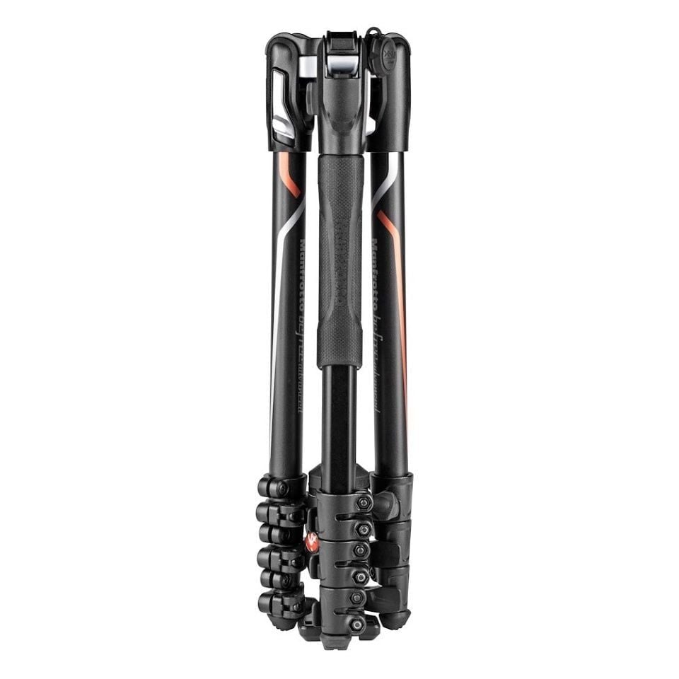 Manfrotto MKBFRLA-BH Befree Serisi Alpha Uyumlu Plate'li Seyahat Tripod Kiti Çantalı