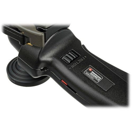 Manfrotto Ma 322Rc2 Heavy Duty Grip Ball Head