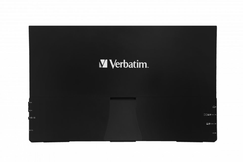 Verbatim 49590 V Pm-14 Portable Monitor 14 Fhd