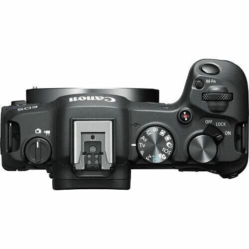 Canon EOS R8 Gövde Aynasız Fotoğraf Makinesi (Canon Eurasia Garantili)