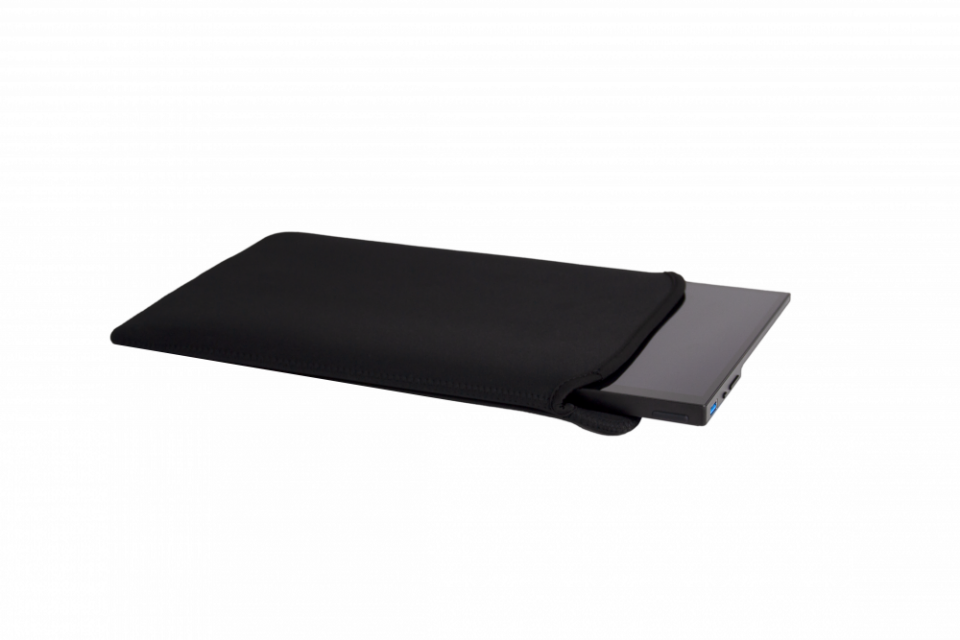 Verbatim Taşınabilir Monitör  Dokunmatik 15,6 1080P Usb-C Metal Kasa-(49592)