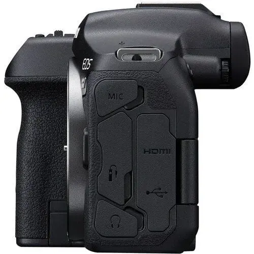 Canon EOS R7 Gövde Aynasız Fotoğraf Makinesi (Canon Eurasia Garantili)