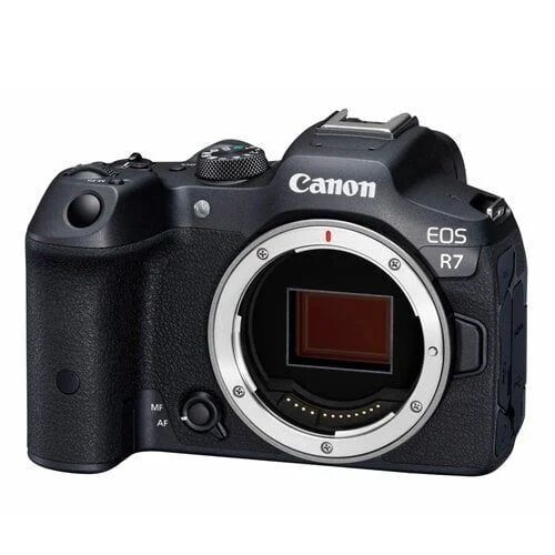Canon EOS R7 Gövde Aynasız Fotoğraf Makinesi (Canon Eurasia Garantili)