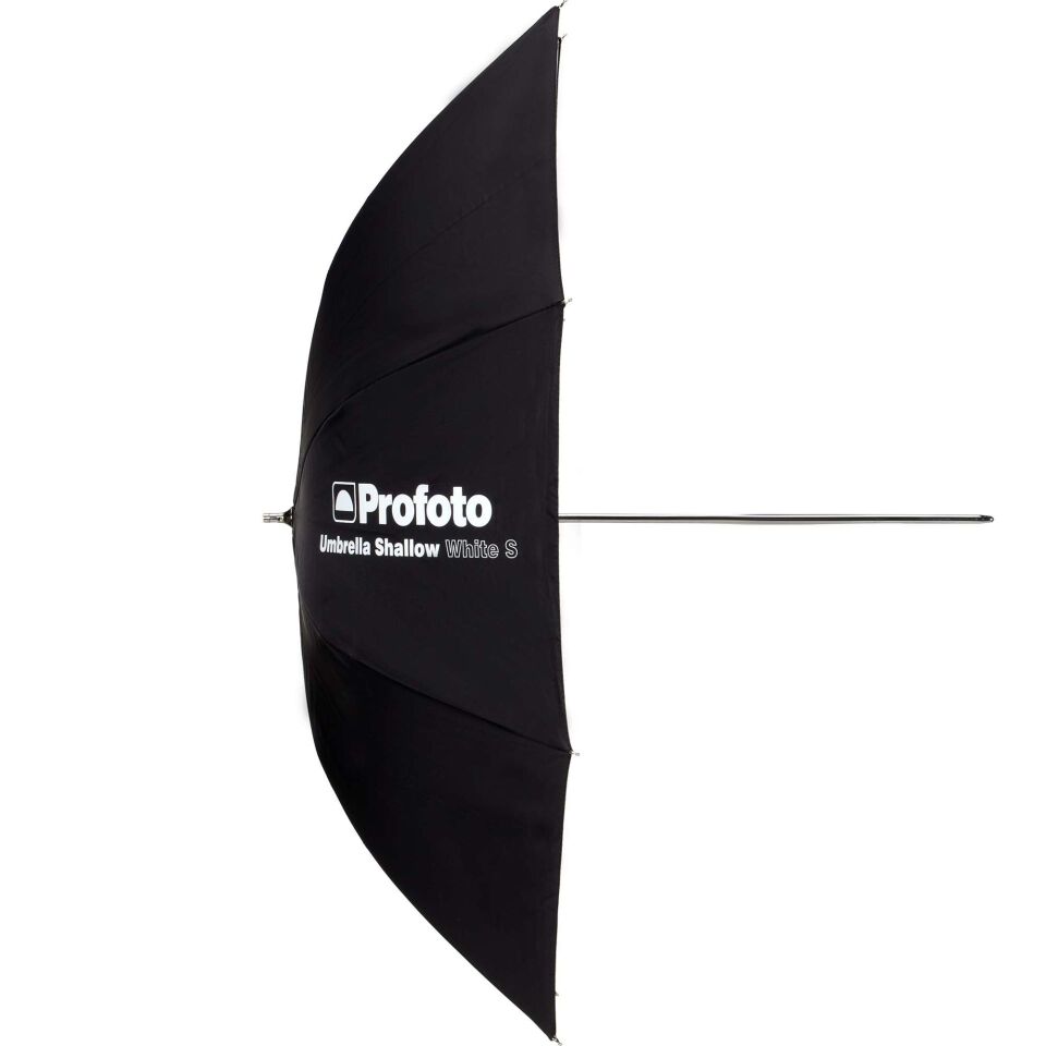 Profoto 100971 Şemsiye Beyaz S - 85 cm