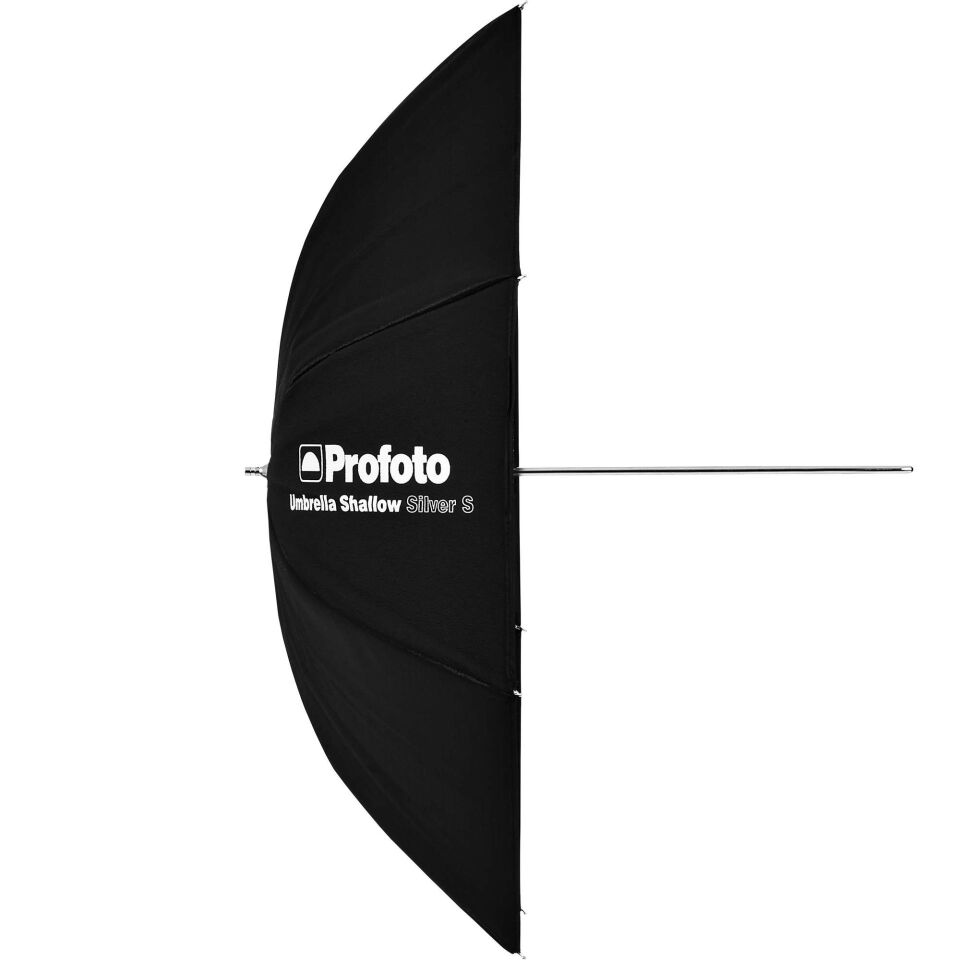 Profoto 100972  Şemsiye Gümüş S -  85 cm