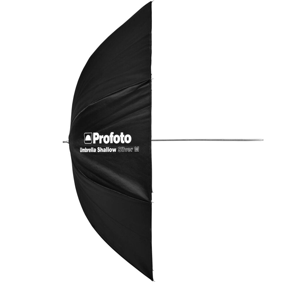 Profoto 100975 Şemsiye Gümüş  M - 105 cm