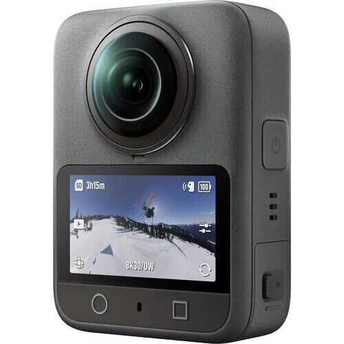 DJI Osmo 360 Standard Combo (DJI Türkiye Karacasulu Garantili)