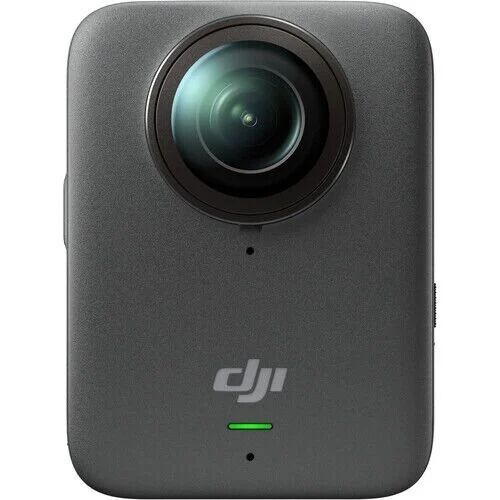 DJI Osmo 360 Standard Combo (DJI Türkiye Karacasulu Garantili)