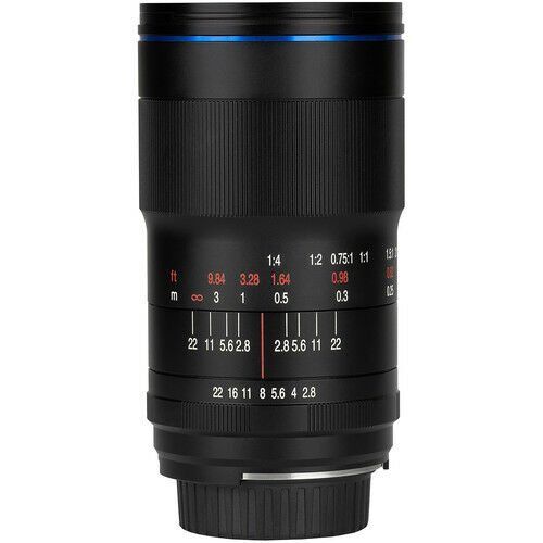 Laowa 100Mm F/2.8 2X Ultra Macro Apo Lens -Nikon F
