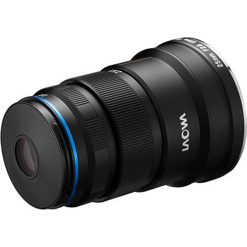 LAOWA 25MM F/2.8 ULTRA MACRO 5X LENS NIKON F