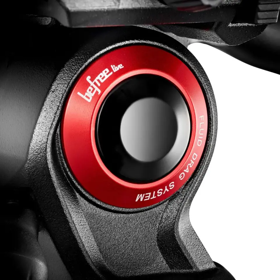 Manfrotto MVH400AH Befree Video Kafa