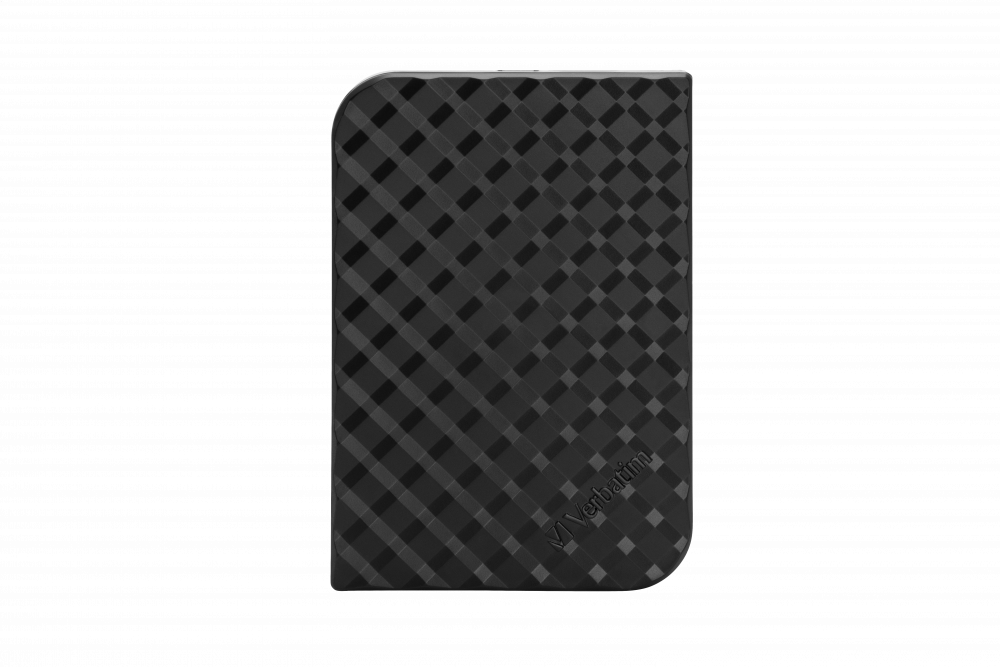 Verbatim 1 TB Taşınabilir SSD Store&go Usb 3.2 - 400MB/S-500MB/S Siyah Renk-(53230)