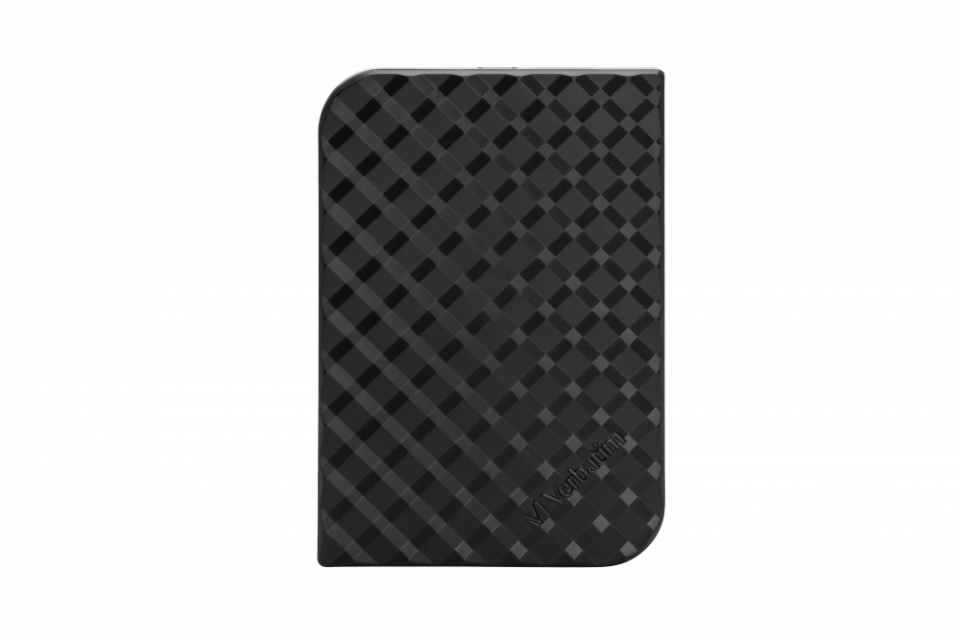 Verbatim 1 TB Taşınabilir SSD Store&go Usb 3.2 - 400MB/S-500MB/S Siyah Renk-(53230)