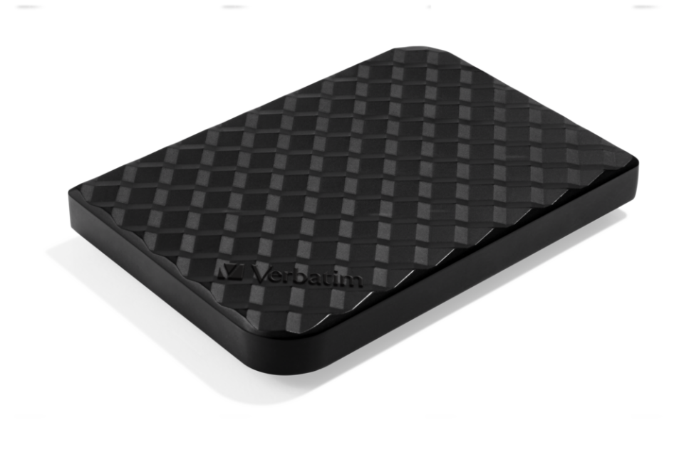 Verbatim 2TB Taşınabilir Harddisk  HDD Usb 3.2 Siyah Renk-(53195)