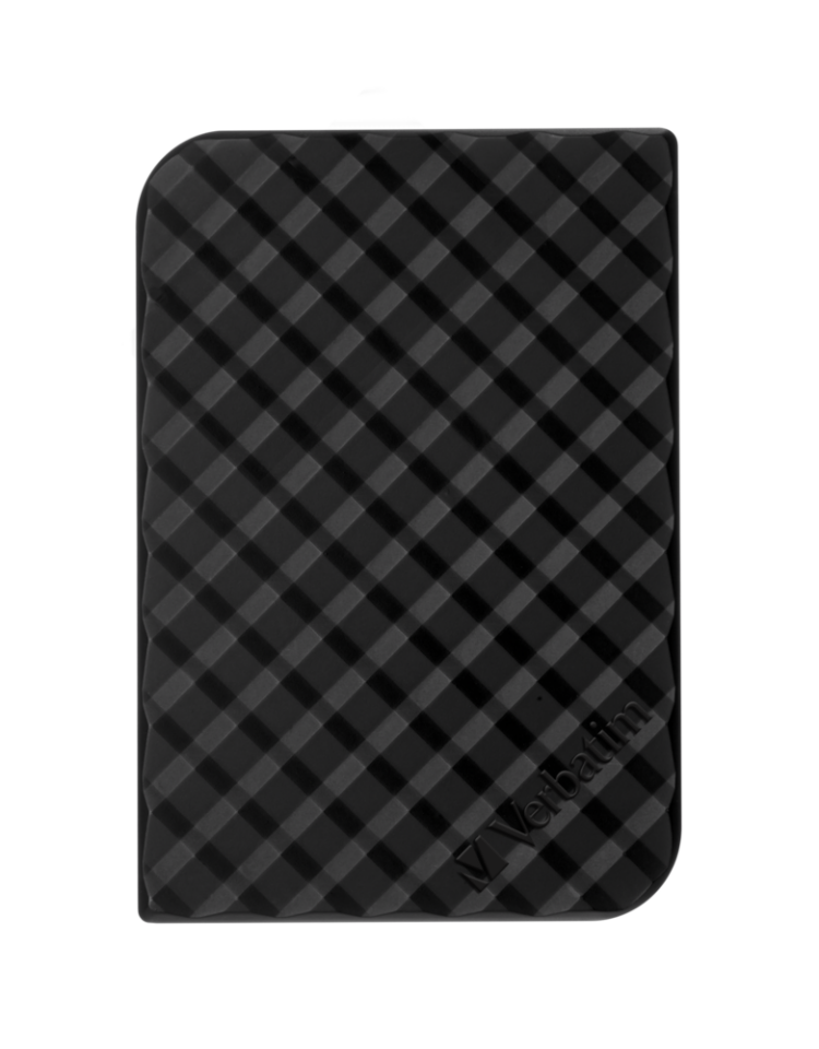 Verbatim 2TB Taşınabilir Harddisk  HDD Usb 3.2 Siyah Renk-(53195)