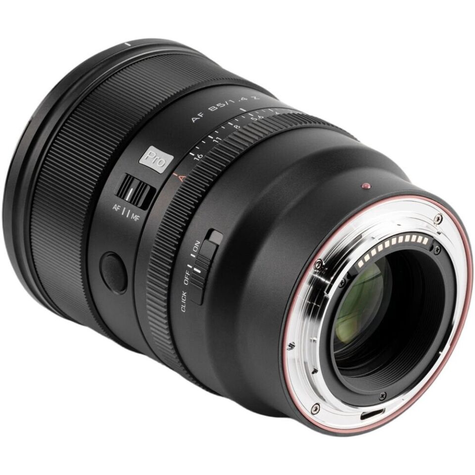 Viltrox AF 85mm F1.4 Nikon Z Full Frame Lens