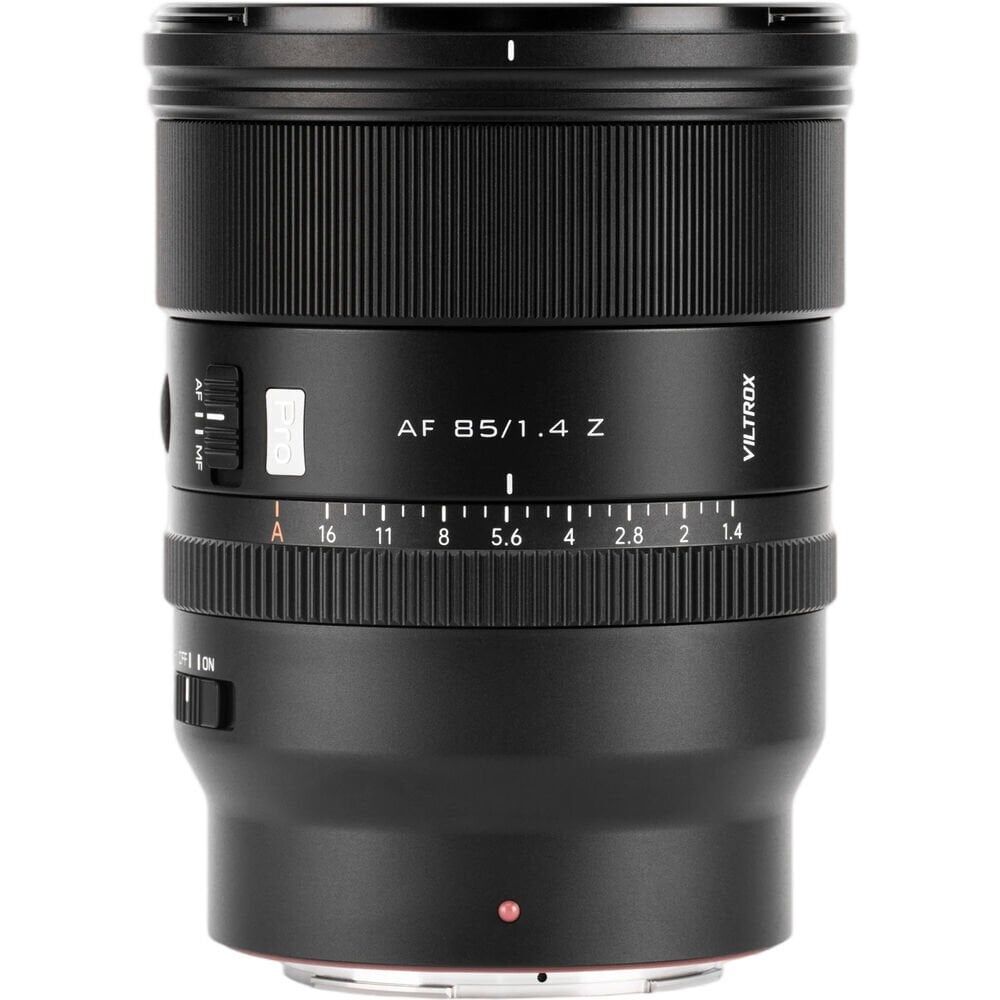 Viltrox AF 85mm F1.4 Nikon Z Full Frame Lens