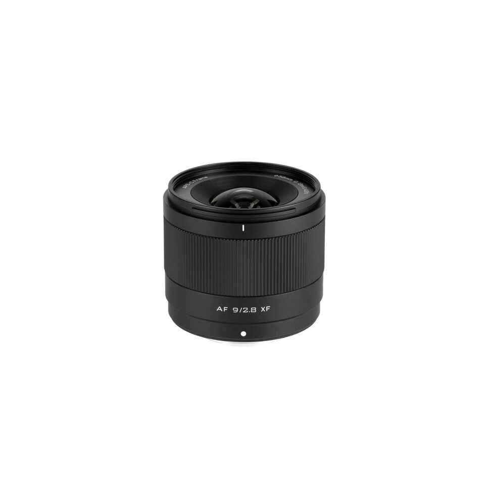 Viltrox AF 9mm F2.8 XF Fujifilm APS-C Lens