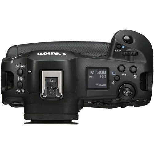 Canon EOS R1 Gövde Aynasız Fotoğraf Makinesi (Canon Eurasia Garantili)