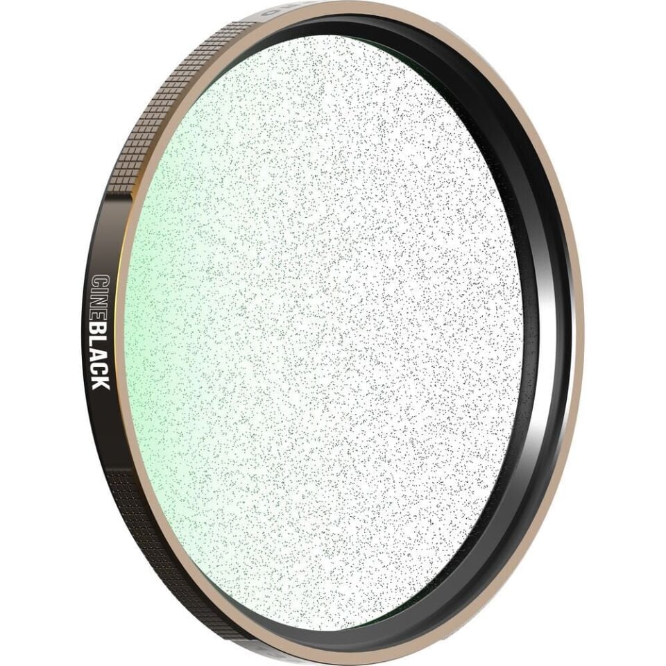 Polarpro CineBlack Filter - 67mm 67-BLKMIST-1/2